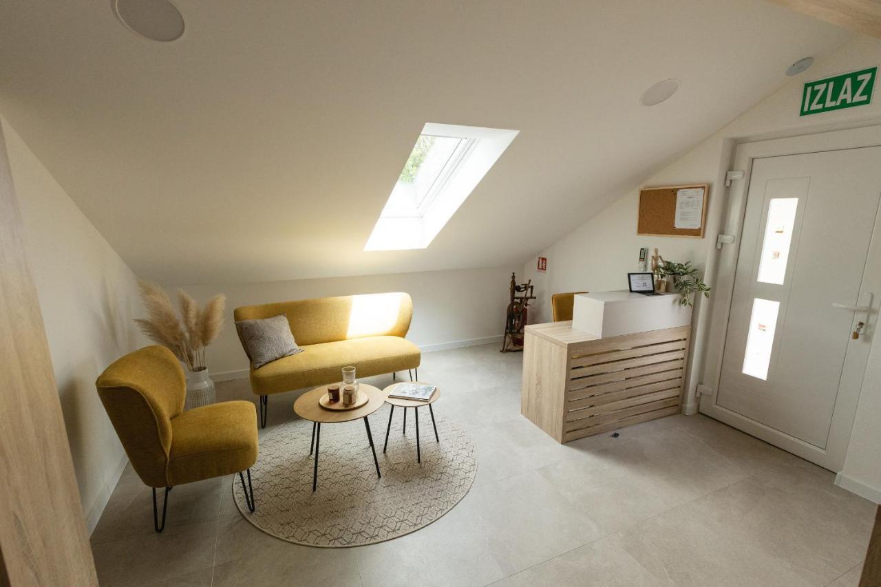 Rooms & Apartment Perak Kutjevo Exteriér fotografie