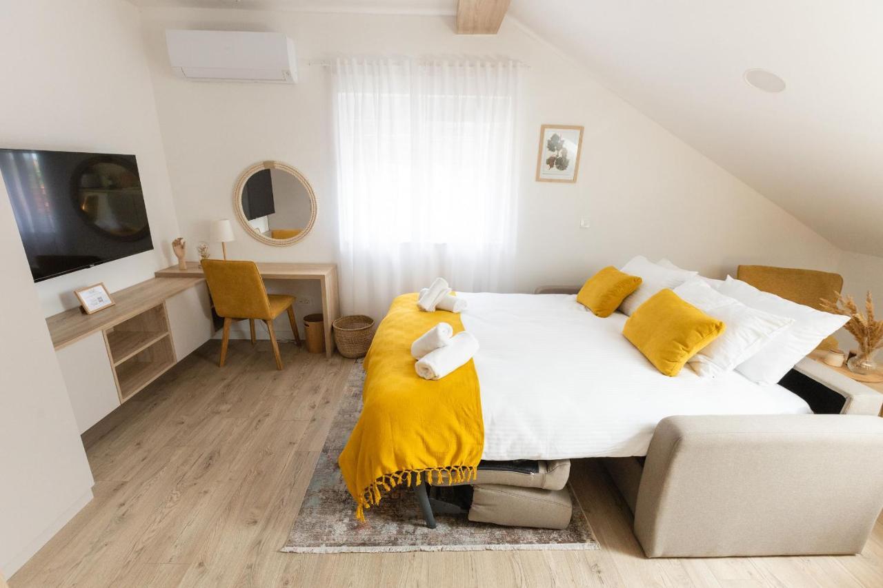 Rooms & Apartment Perak Kutjevo Exteriér fotografie